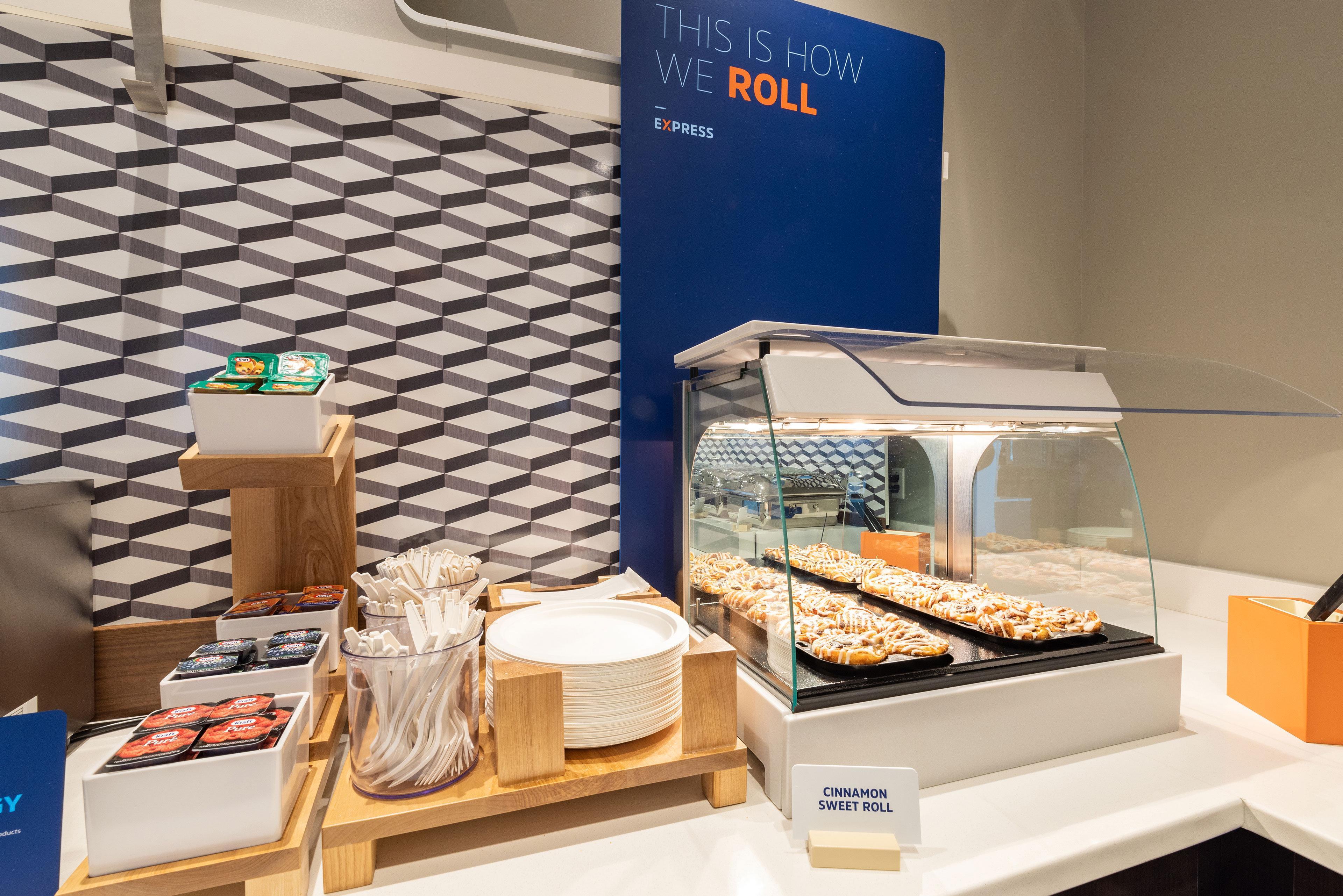 Holiday Inn Express & Suites Terrace By Ihg Exteriör bild
