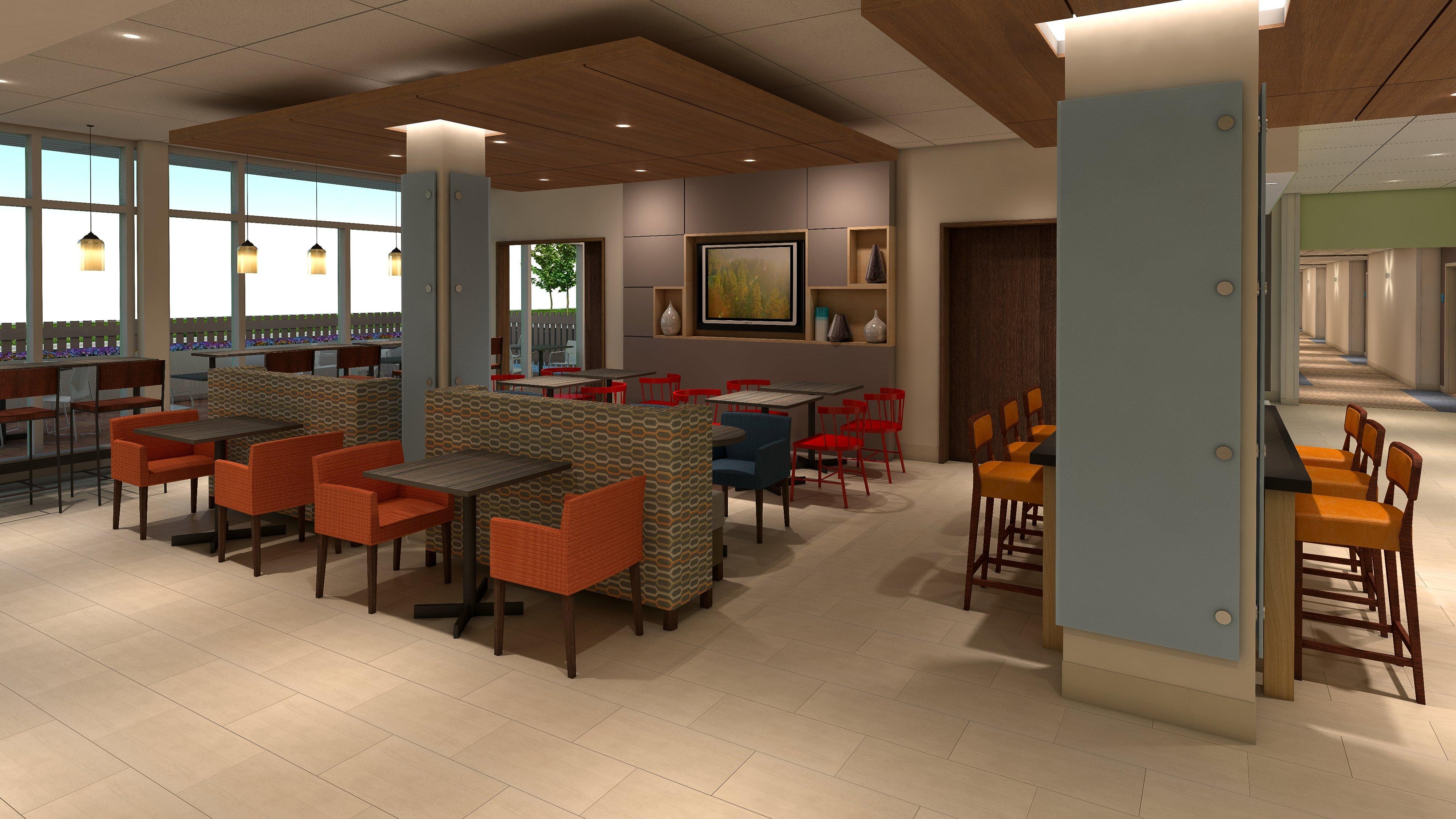 Holiday Inn Express & Suites Terrace By Ihg Exteriör bild