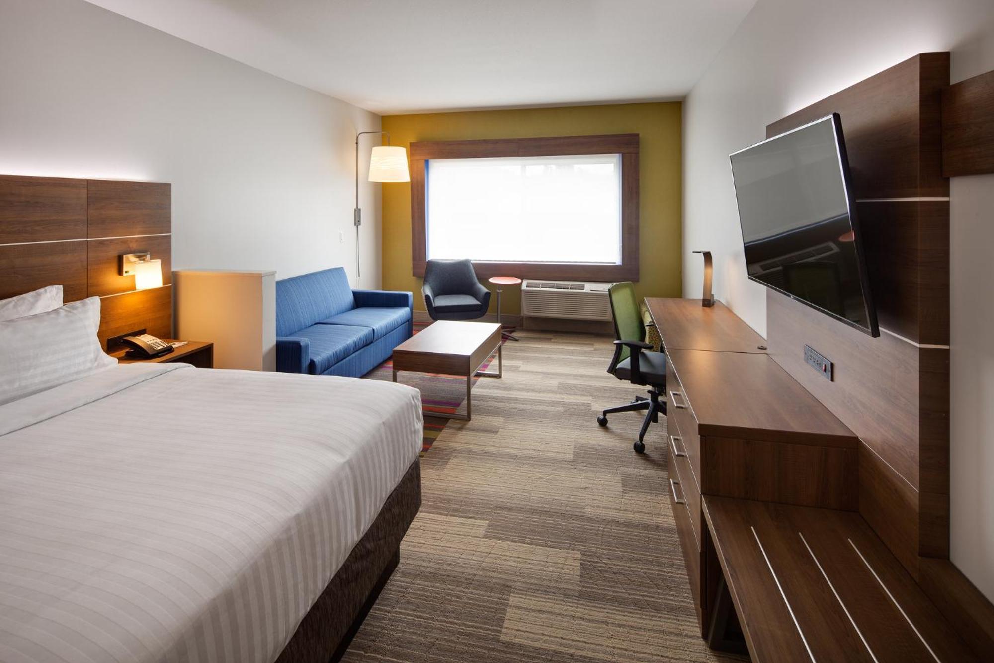 Holiday Inn Express & Suites Terrace By Ihg Exteriör bild