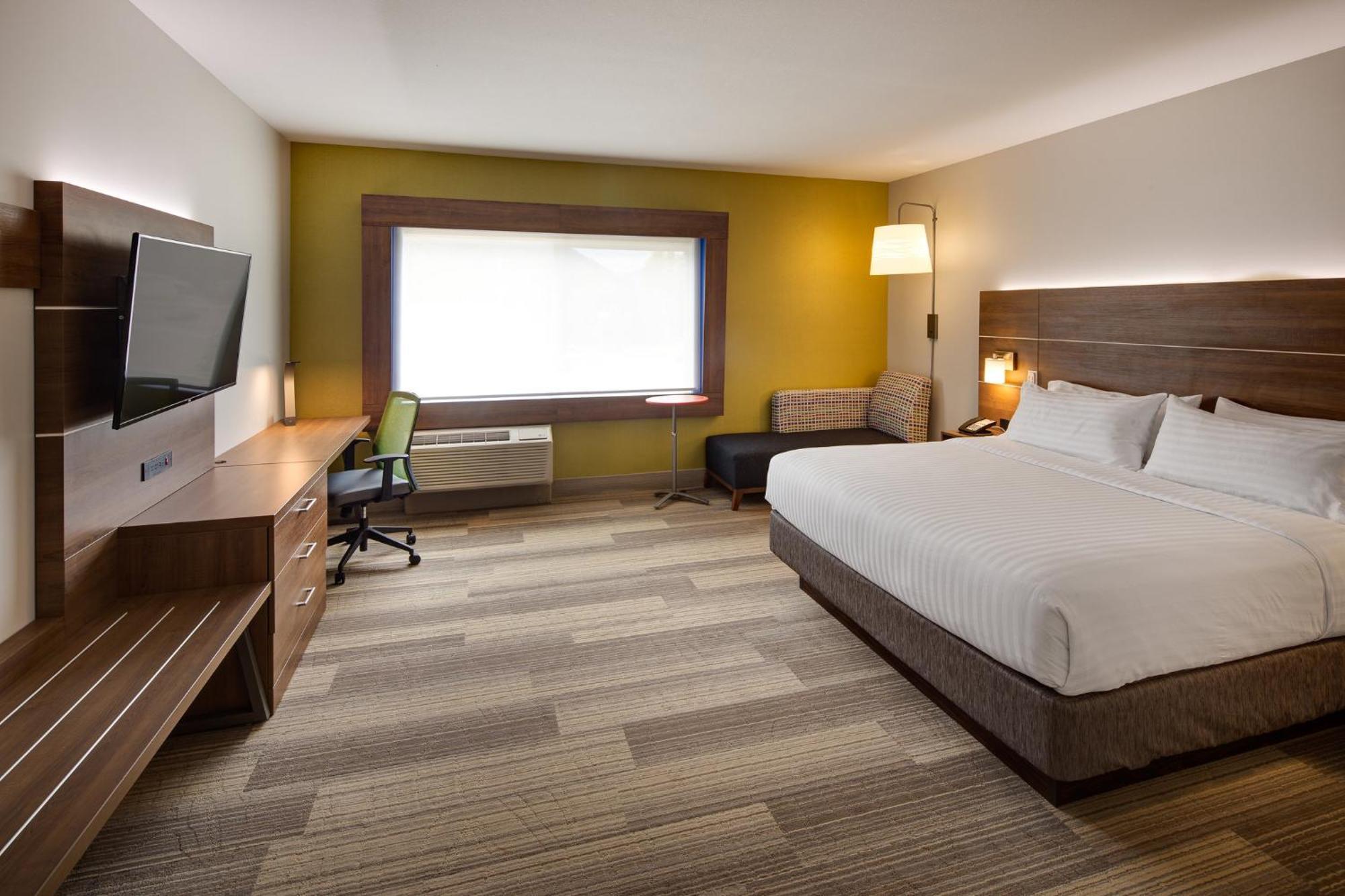 Holiday Inn Express & Suites Terrace By Ihg Exteriör bild
